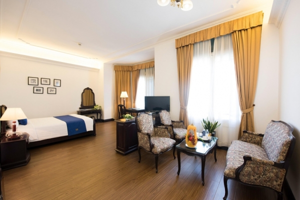 Hoa Binh Hotel Hanoi