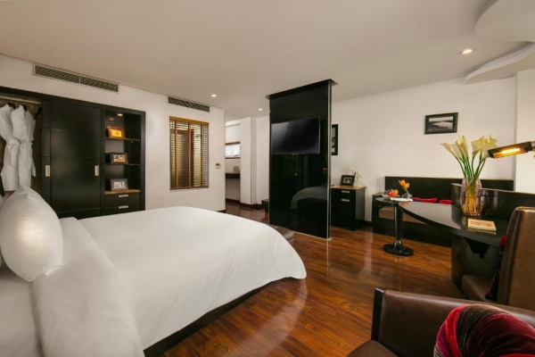 La Nueva Boutique Hotel Hanoi & Spa