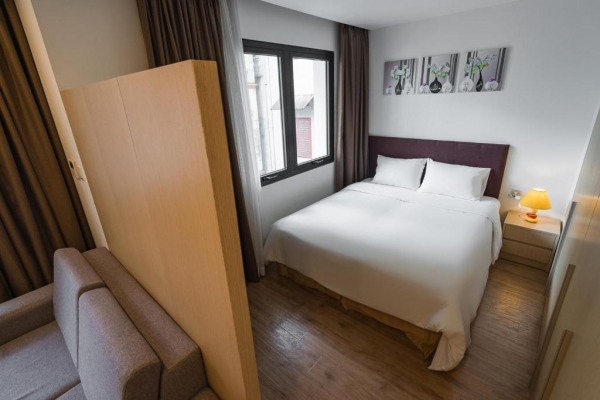 Hnc premier hotel & residences
