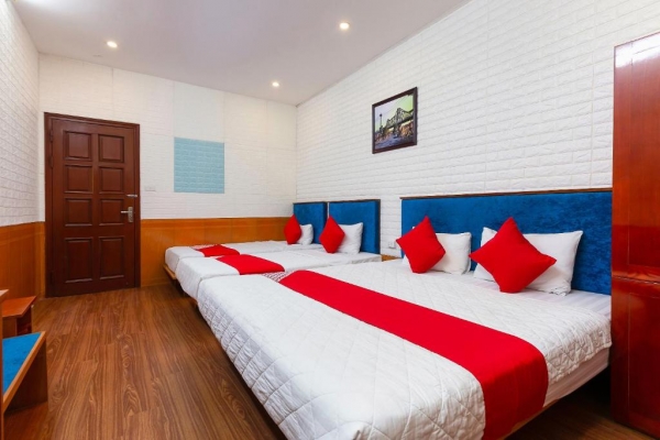Little Hanoi Hostel