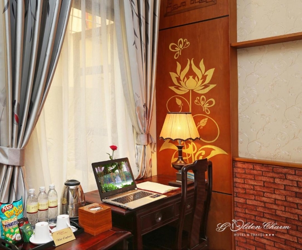 Hanoi Golden Charm Hotel