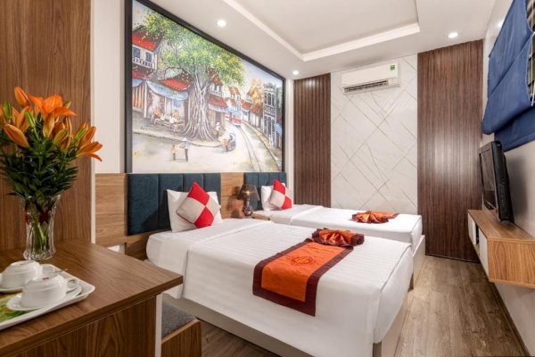 Aquarius Grand Hotel