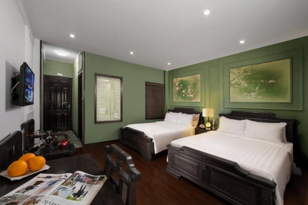 Hanoi Sena Hotel & Travel - Former Symphony Hanoi Hotel
