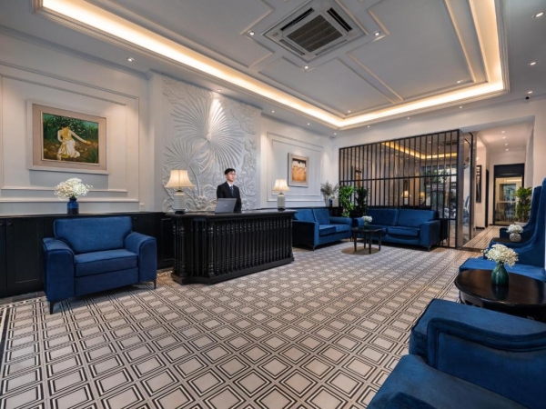 The Flower Boutique hotel