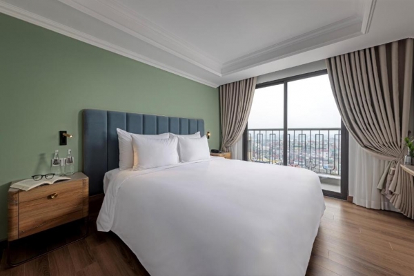 La Siesta Hotel Hang Thung