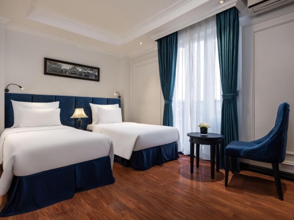 The Flower Boutique hotel