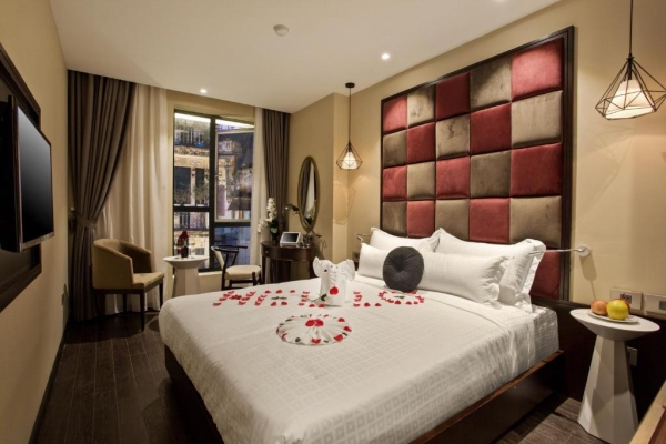Hanoi La Stotia Hotel