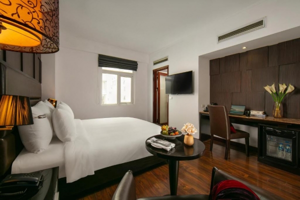 La Nueva Boutique Hotel Hanoi & Spa