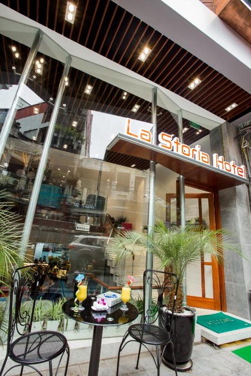Hanoi La Stotia Hotel