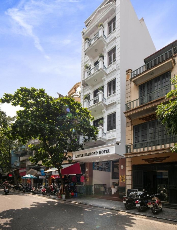 Little Diamond Hotel