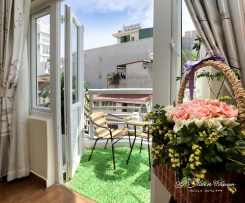 Hanoi Golden Charm Hotel