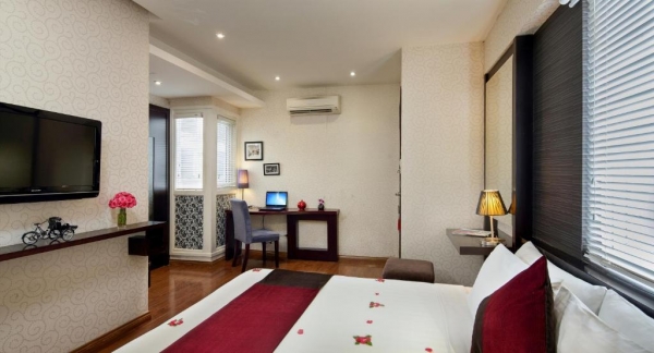 Hanoian Central Hotel & Spa