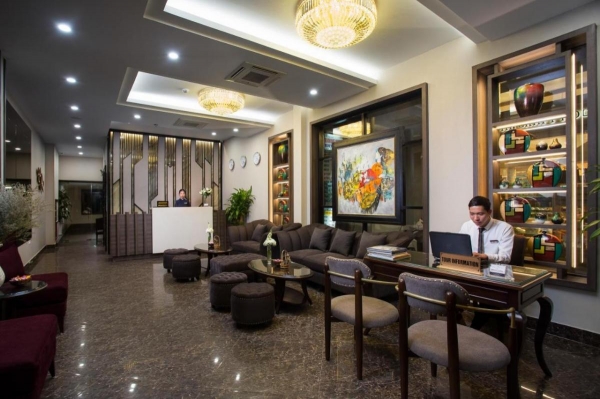 I Henritage Diamond Hotel