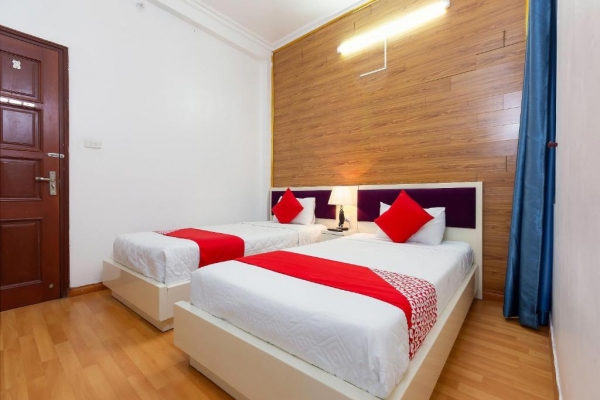 Little Hanoi Hostel