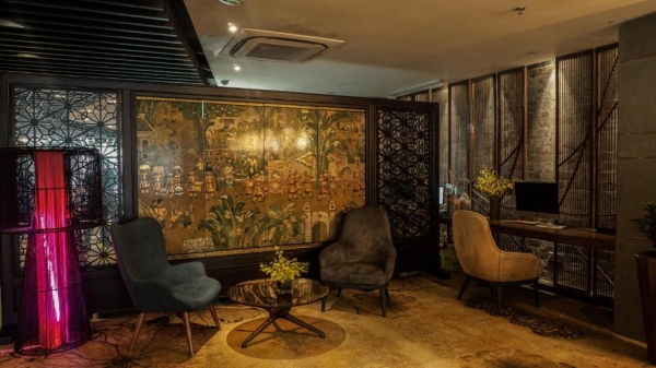 The Chi Boutique Hotel