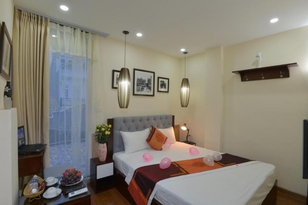 Hanoi Sena Hotel & Travel - Former Symphony Hanoi Hotel