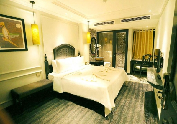 Hanoi Emerald Waters Hotel Valley