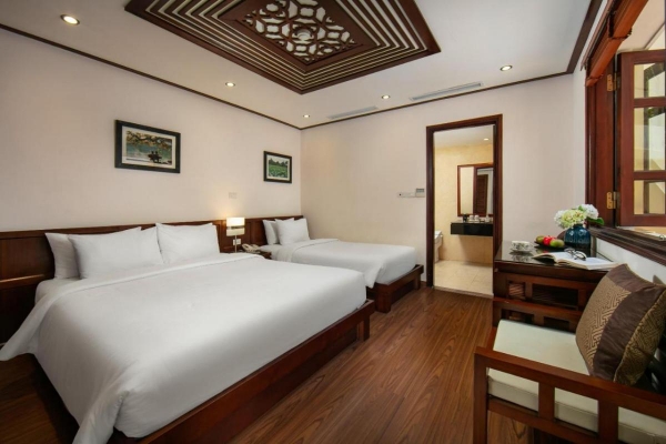 Hanoi Nostalgia Hotel & Spa