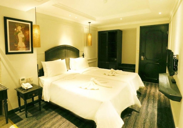 Hanoi Emerald Waters Hotel Valley