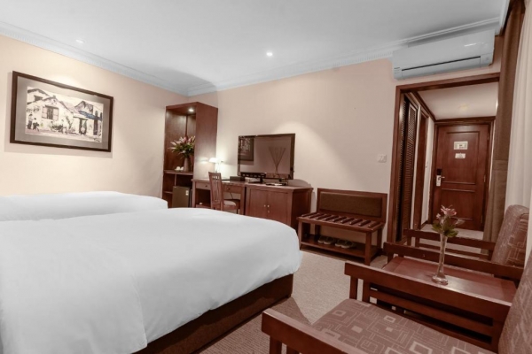 La Passion Classic Hotel