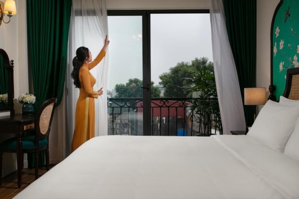 La Passion Hanoi Hotel & Apartment