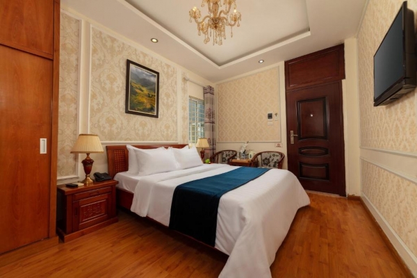 Hanoi Delica Hotel