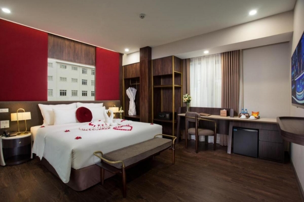 I Henritage Diamond Hotel