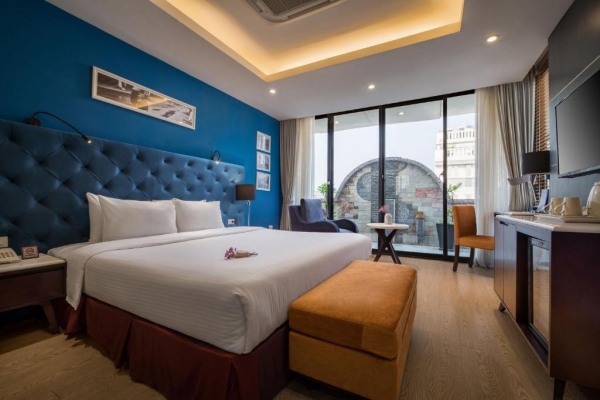Hanoi Brilliant Hotel & Spa