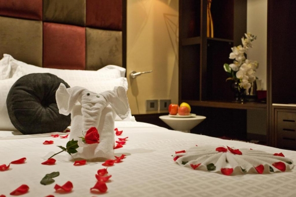 Hanoi La Stotia Hotel