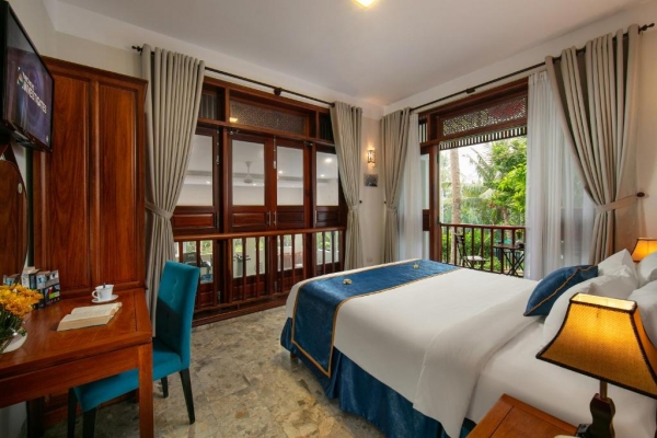 Hoian River Side Villa