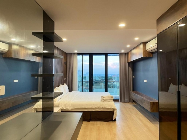Hnc premier hotel & residences