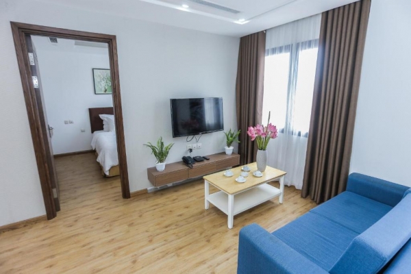 Hnc premier hotel & residences