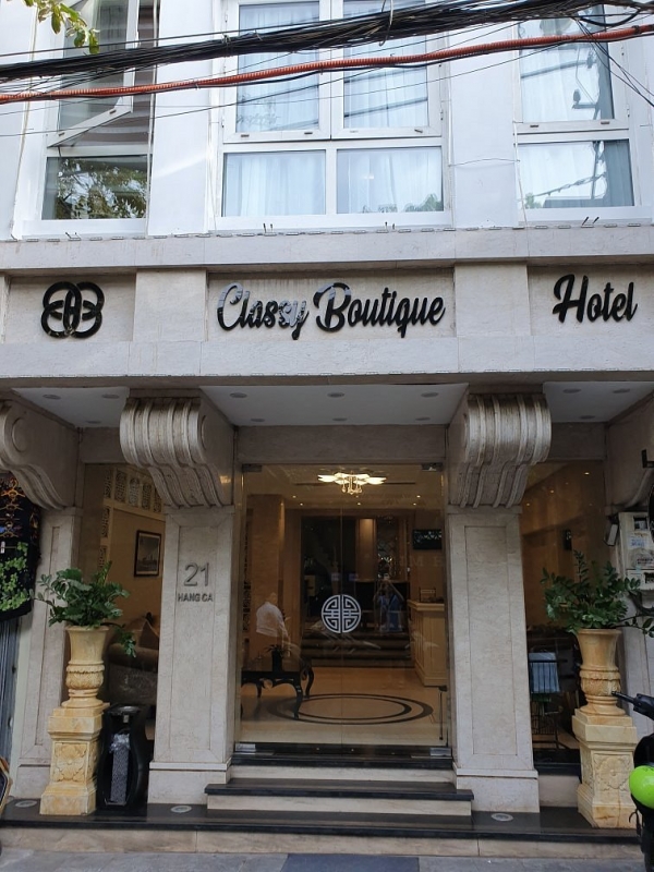 Classic Boutique Hotel