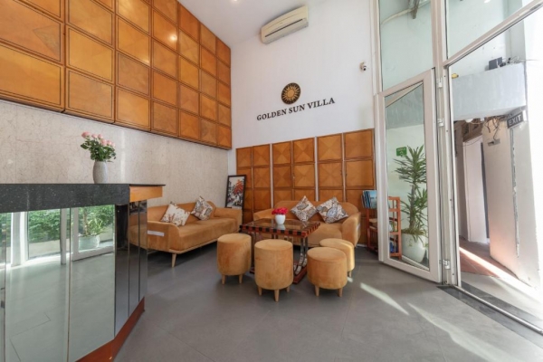 Golden Sunshine Villa Hotel and Travel