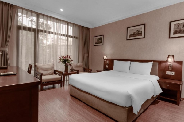 La Passion Classic Hotel