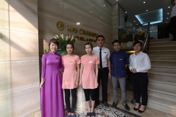 Mai Charming Hotel & Spa