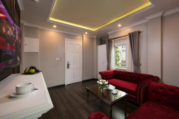 Flora CentreHotel & Spa