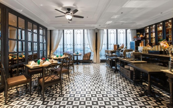 La Siesta Hotel Hàng Bè