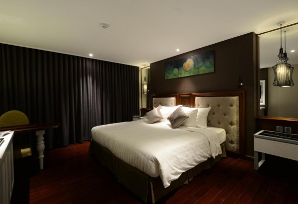 The Chi Boutique Hotel