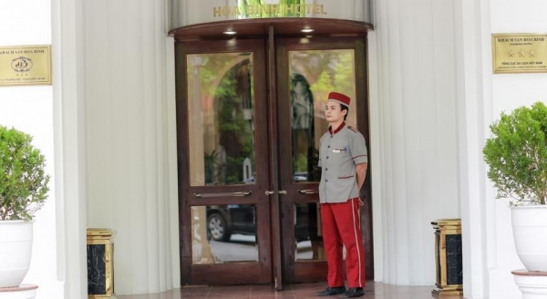 Hoa Binh Hotel Hanoi