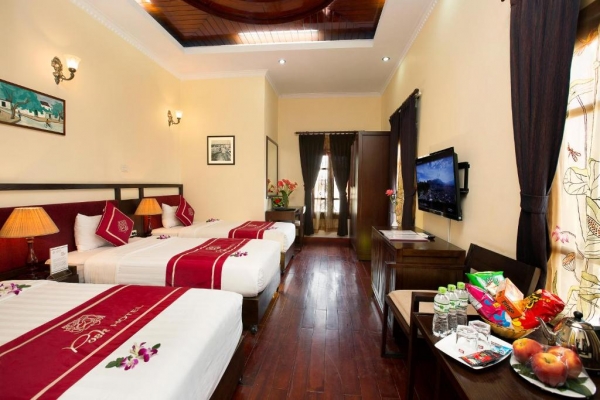 Hanoi Posh Boutique Hotel