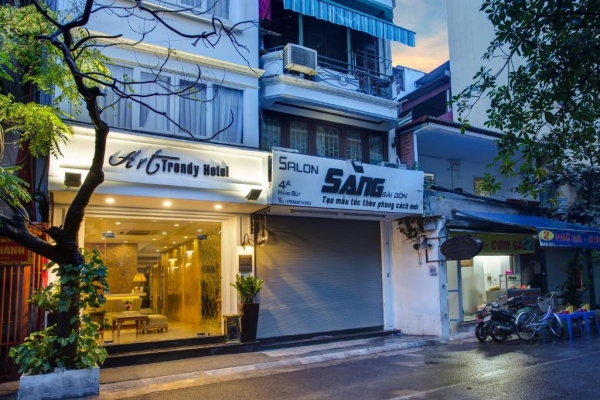 Golden Art Hotel