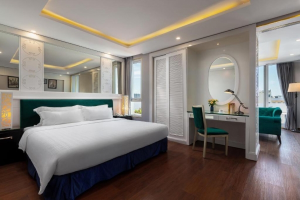 Minerva church Hotel