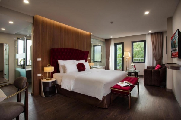 I Henritage Diamond Hotel