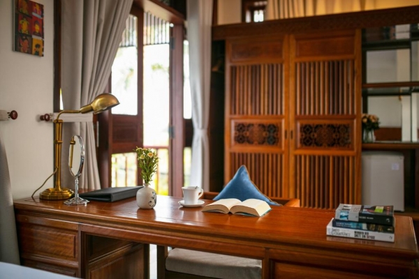 Hoian River Side Villa