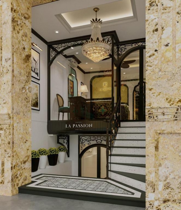 La Passion Hanoi Hotel & Apartment
