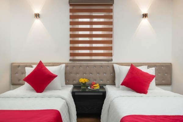 Golden Time Hostel 3