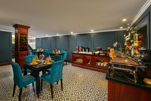 Hoian River Side Villa