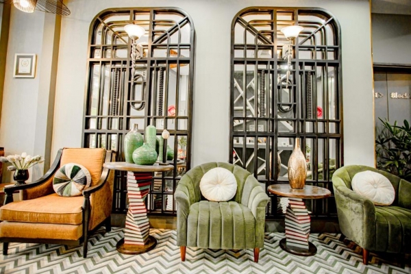 Hanoi Center Silk Hotel & Travel