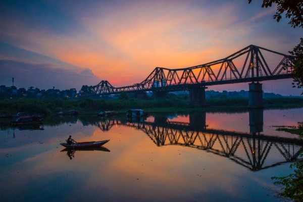 Hanoi Center Silk Hotel & Travel